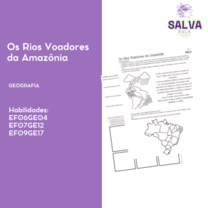 Os Rios Voadores da Amazônia