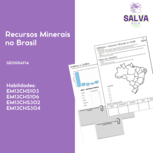 Recursos Minerais no Brasil