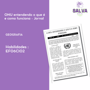 ONU: entendendo o que é e como funciona - Jornal Resumo!