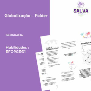 Globalização - Folder!