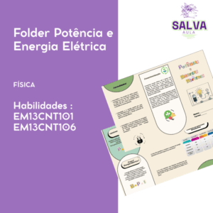 Folder Potência e Energia Elétrica