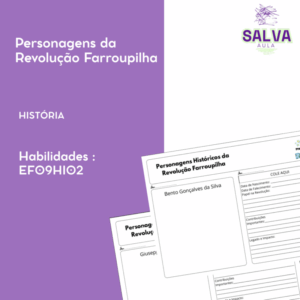 Personagens da Revolução Farroupilha - HISTÓRIA!