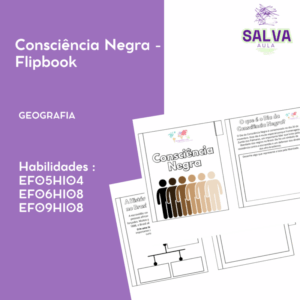 Consciência Negra - Flipbook!