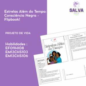 Estrelas Além do Tempo - Consciência Negra - Flipbook!