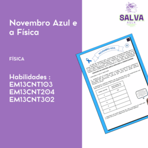 Novembro Azul e a Física