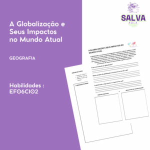 A Globalização e Seus Impactos no Mundo Atual