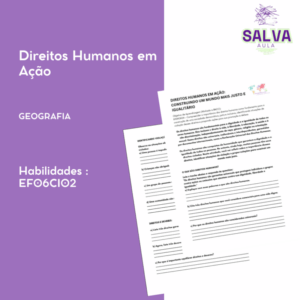 Direitos Humanos em Ação: Construindo um Mundo Mais Justo e Igualitário