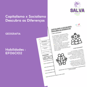Capitalismo x Socialismo: Descubra as Diferenças!