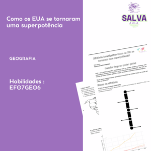 Atividade Investigativa: Como os EUA se tornaram uma superpotência?