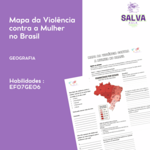 Mapa da Violência contra a Mulher no Brasil!