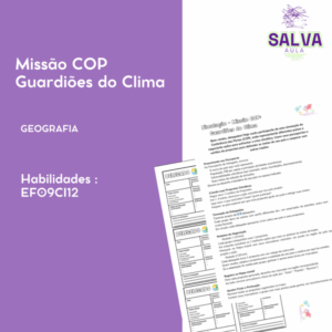 Missão COP30 Guardiões do Clima