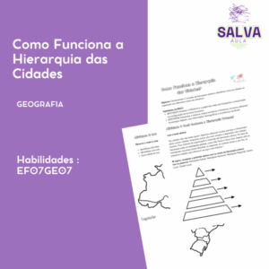 Como Funciona a Hierarquia das Cidades