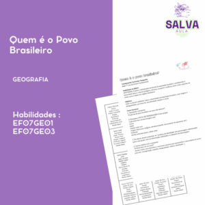 Quem é o Povo Brasileiro?