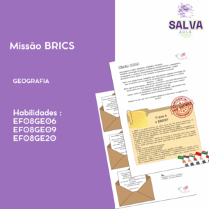 Missão BRICS!