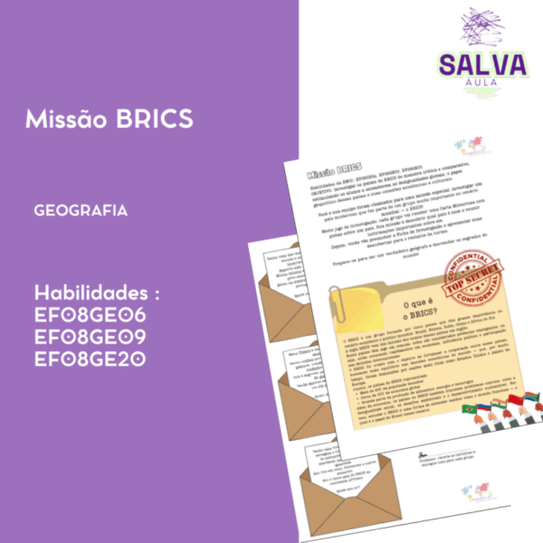 Missão BRICS!