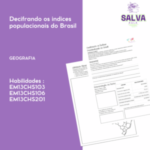 Decifrando os Índices Populacionais do Brasil