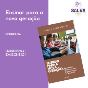 Ensinar para a Nova Geração – Estratégias Modernas