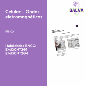 Celular - Espectro Eletromagnético