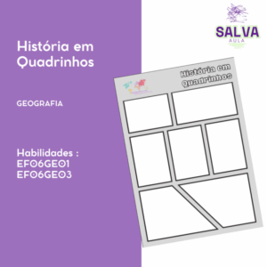 História em Quadrinhos