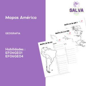 Mapas América
