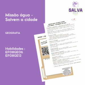 Missão água - Salvem a cidade
