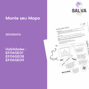 Monte seu Mapa