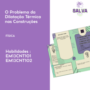 O Problema da Dilatação Térmica em construções