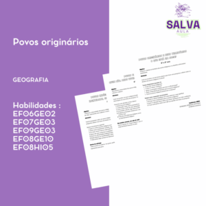 Povos originários