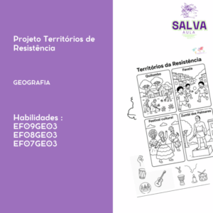 Projeto Territórios de Resistência