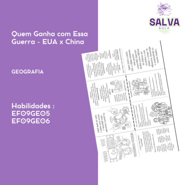 Quem Ganha com Essa Guerra? (Guerra Comercial EUA x China)
