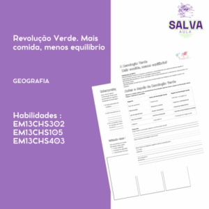 Revolução Verde - Espaço Rural