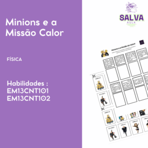 Minions e a Missão do Calor.