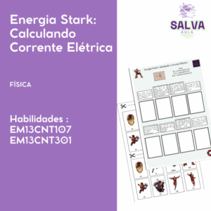 Energia Stark: Calculando corrente elétrica