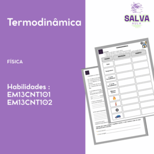 Atividade Interativa - Termodinâmica