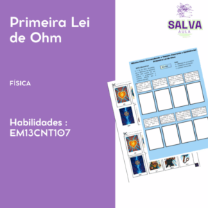 Figurinhas - Primeira Lei de Ohm