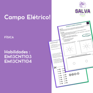 Campo Elétrico