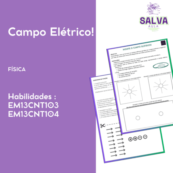 Campo Elétrico