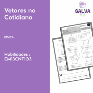 Vetores no Cotidiano
