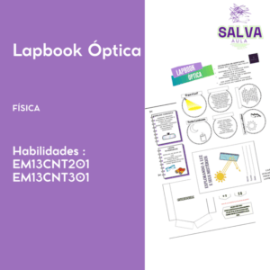 Lapbook Óptica
