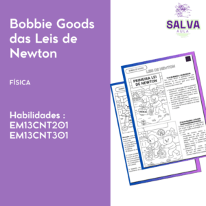 Bobbie Goods nas Leis de Newton
