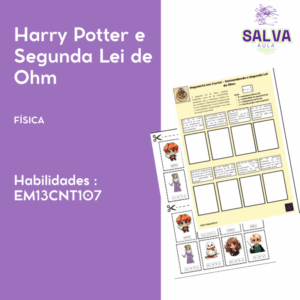 Harry Potter e a Segunda Lei de Ohm.