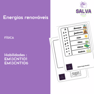 Energias Renováveis