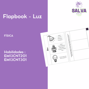 Flapbook - A Luz
