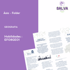 Ásia - Folder!