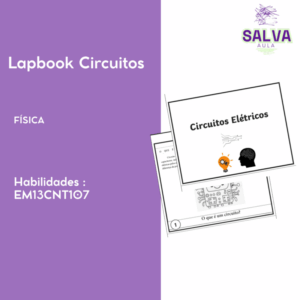 Lapbook Circuitos Elétricos