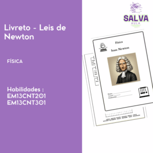 Livreto - Leis de Newton
