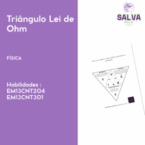 Triângulo - Lei de Ohm