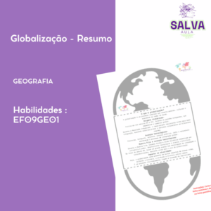 Globalização - Resumo!