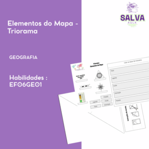 Elementos do Mapa - Triorama!