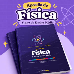 Apostila de Física - 1° ano do Ensino Médio